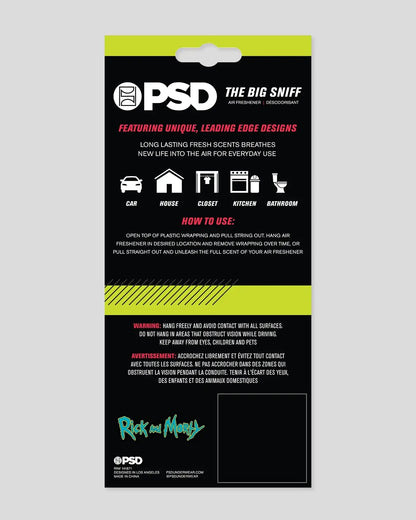 PSD 3 Pack - Ricks Vacay - Air Freshener