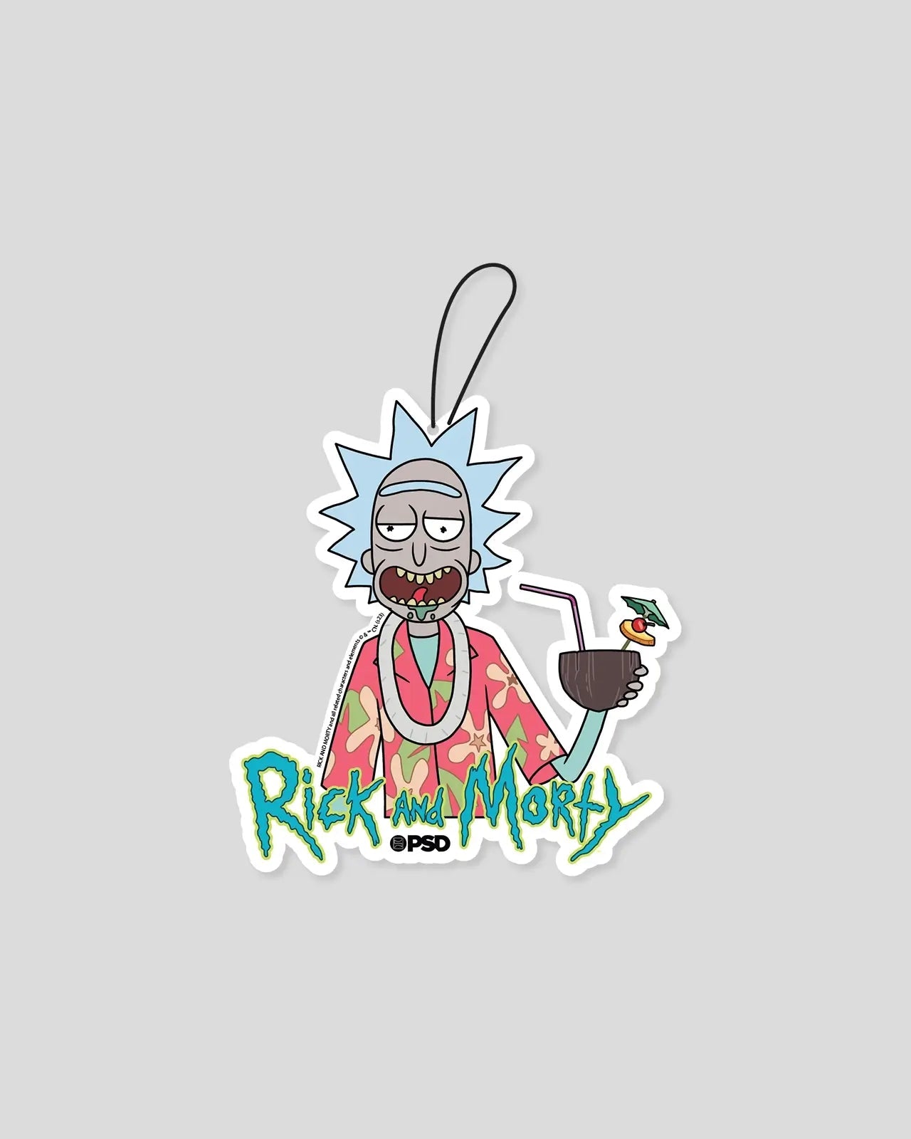 PSD 3 Pack - Ricks Vacay - Air Freshener