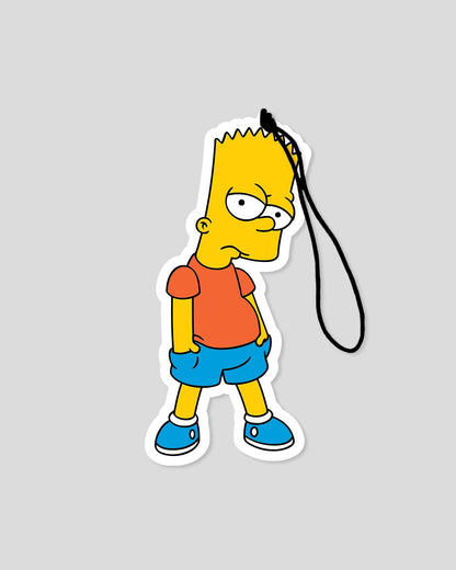 PSD 3 Pack - El Barto - Air Freshener