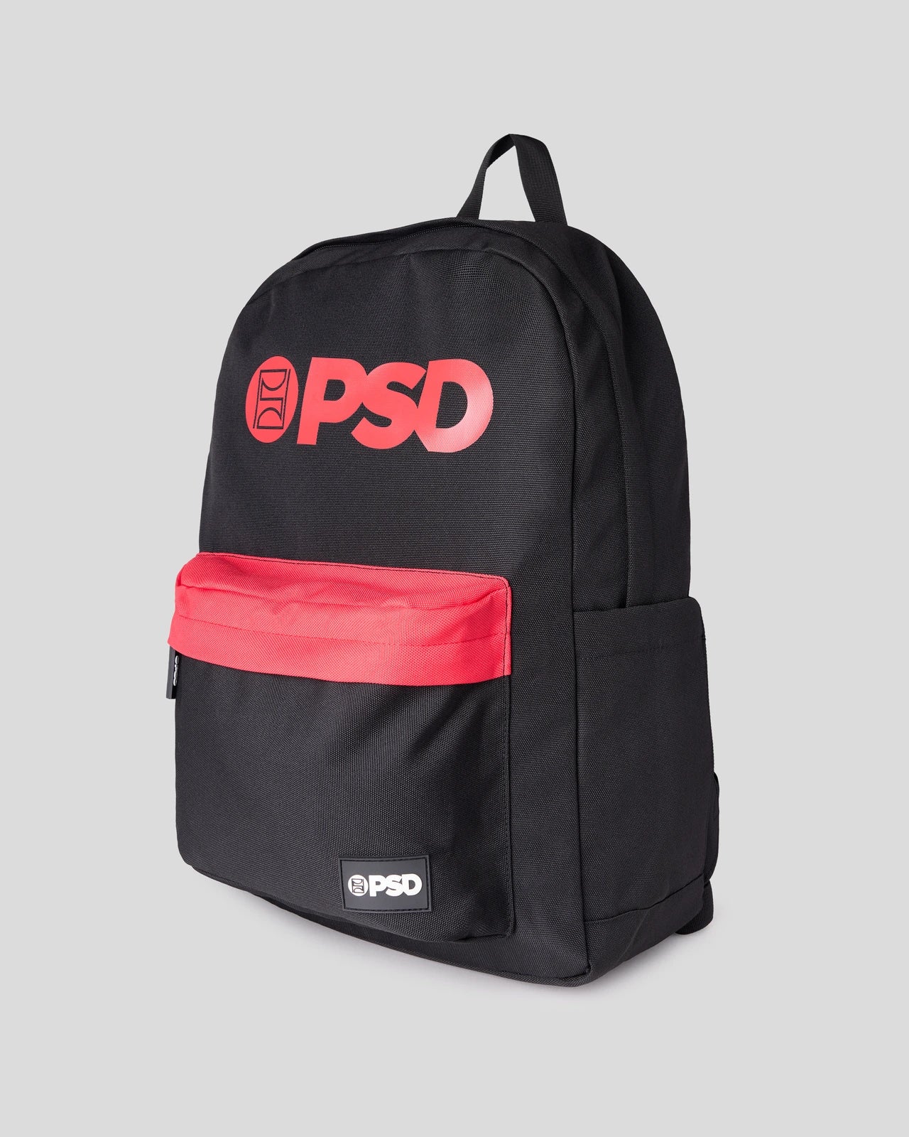 PSD Black Backpack - Backpack