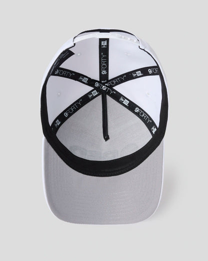 PSD New Era x PSD Logo Hat White/Green - ACCESSORIES