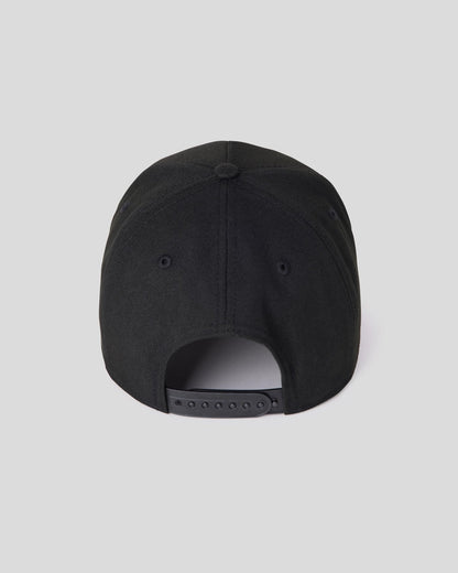 PSD New Era x PSD Logo Hat Black - ACCESSORIES