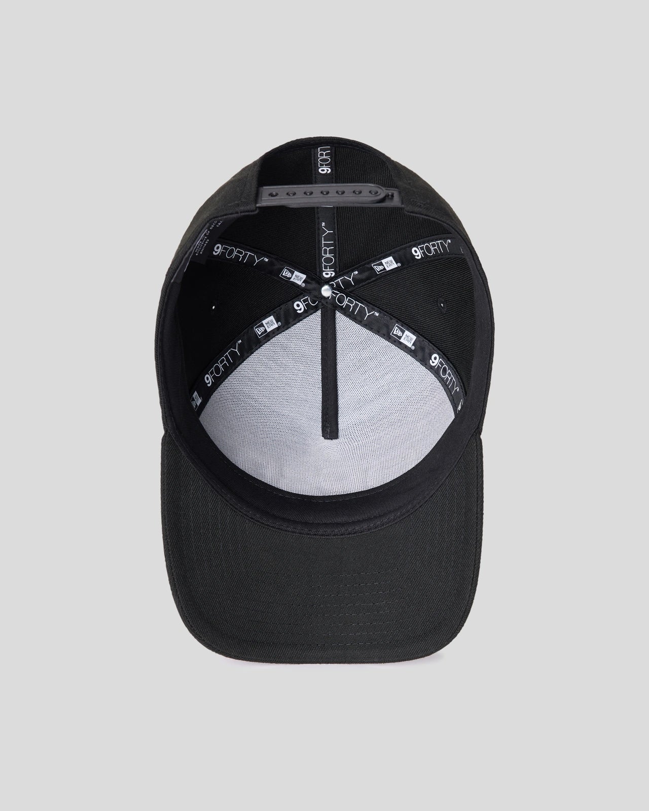 PSD New Era x PSD Logo Hat Black - ACCESSORIES