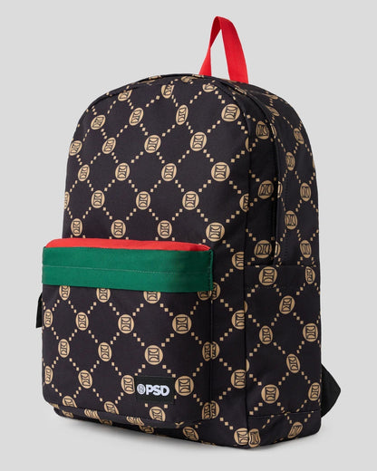 PSD Emblem Luxe Backpack - Backpack