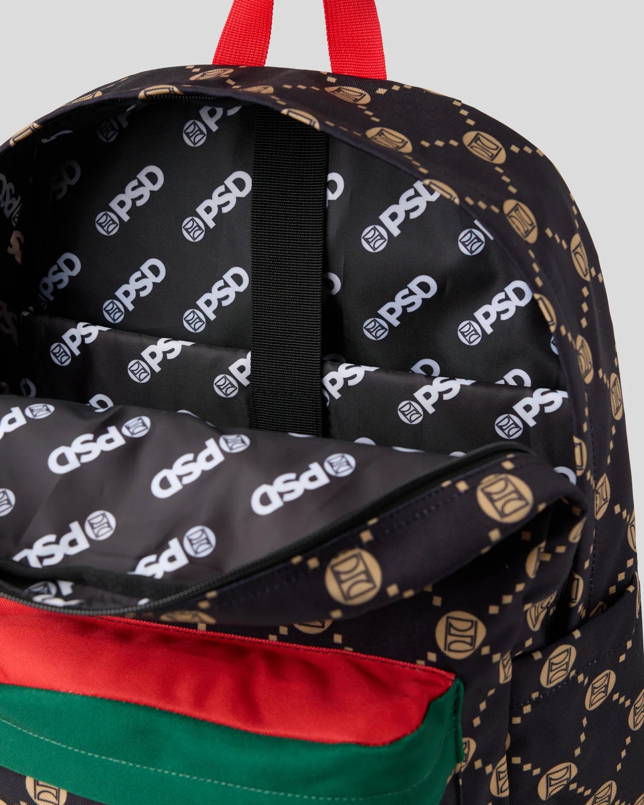 PSD Emblem Luxe Backpack - Backpack