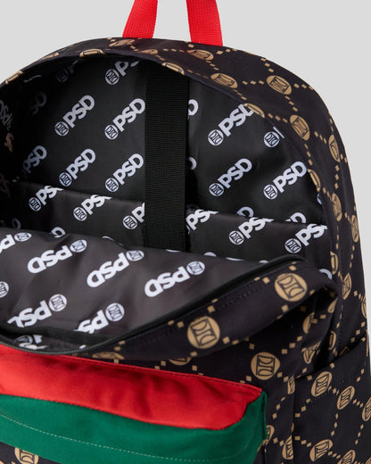 PSD Emblem Luxe Backpack - Backpack