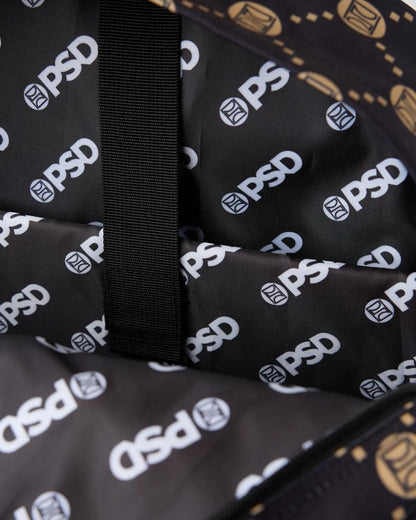 PSD Emblem Luxe Backpack - Backpack