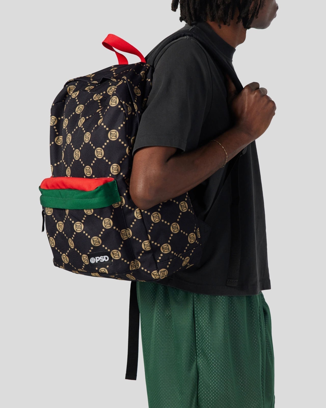 PSD Emblem Luxe Backpack - Backpack