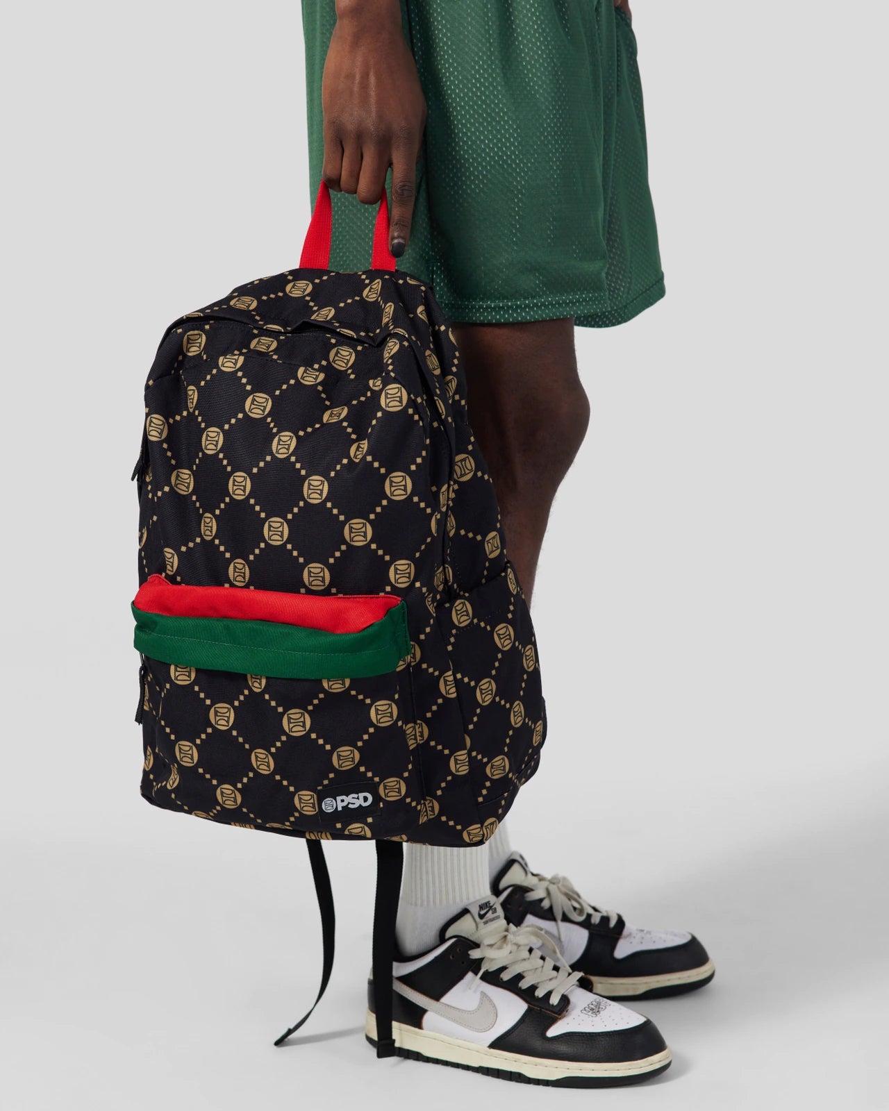 PSD Emblem Luxe Backpack - Backpack