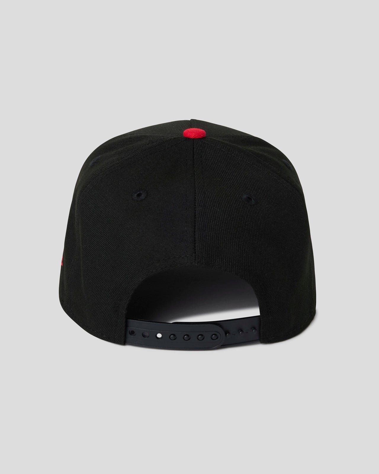 PSD New Era x PSD Logo Hat Black/Red - ACCESSORIES