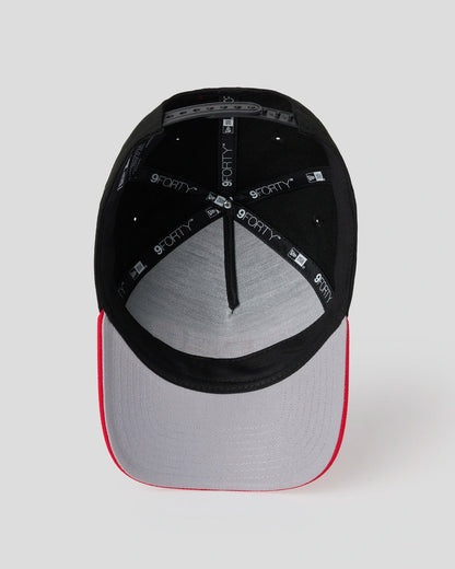 PSD New Era x PSD Logo Hat Black/Red - ACCESSORIES