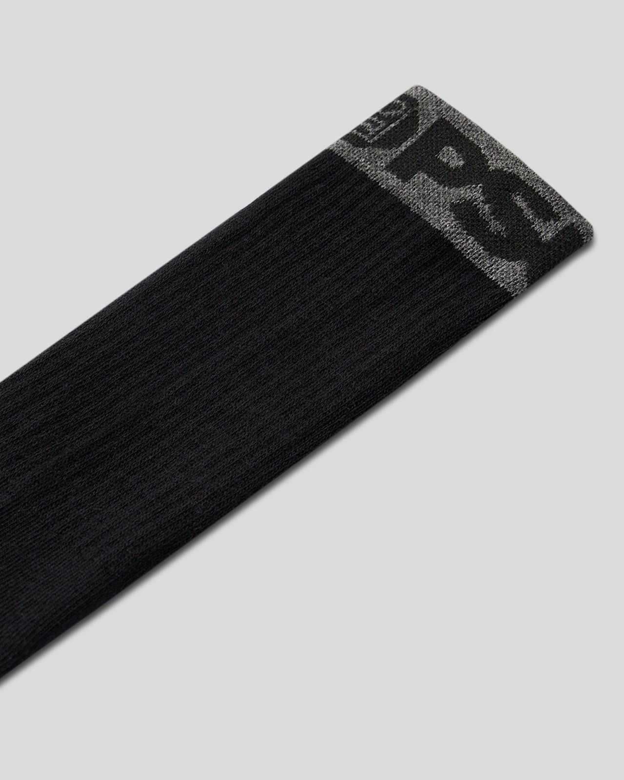PSD 3 Pack - Band Crew - Grey/White/Black - Crew Sock