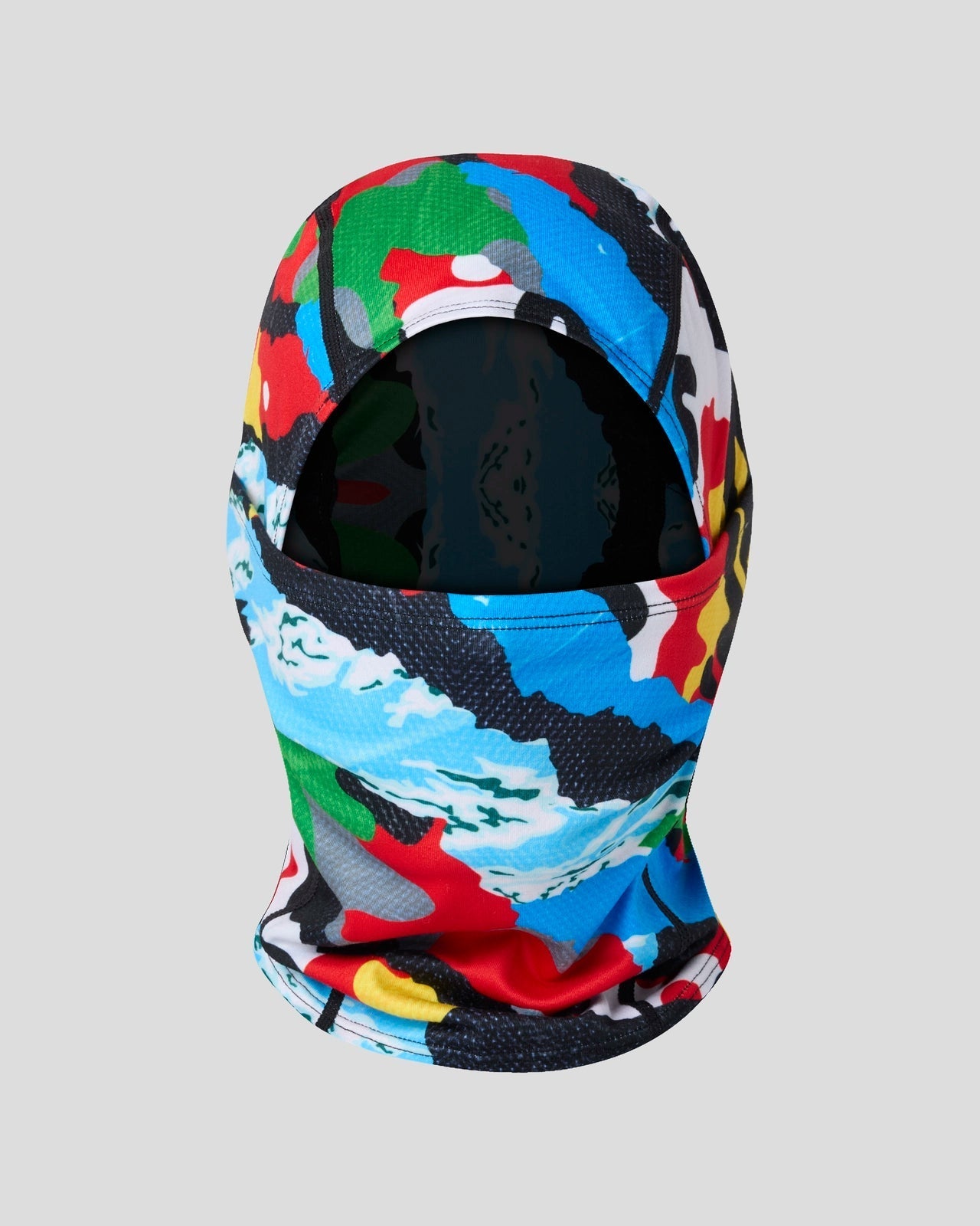 PSD Special Ops - Hooded Mask
