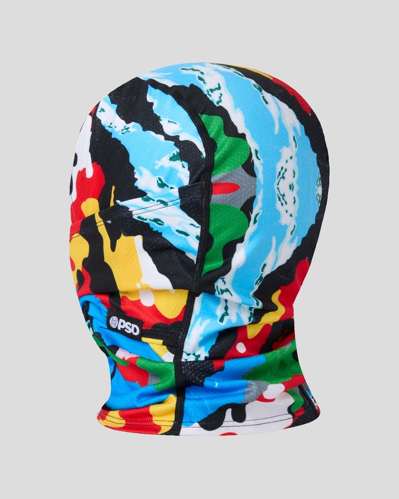 PSD Special Ops - Hooded Mask