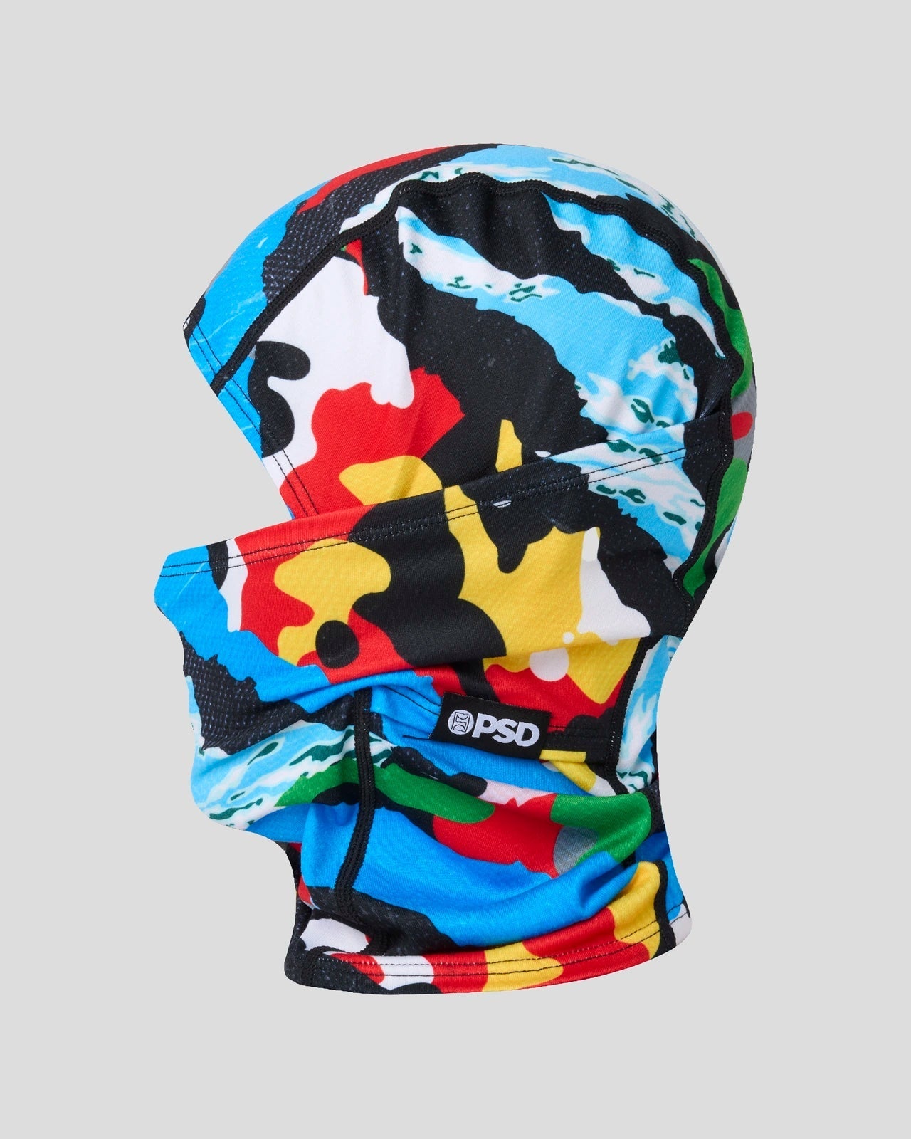 PSD Special Ops - Hooded Mask