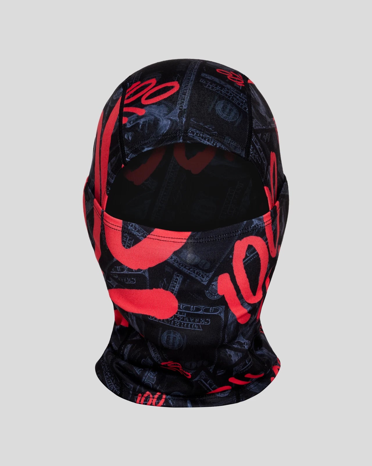 PSD All 100 - Hooded Mask