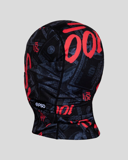 PSD All 100 - Hooded Mask