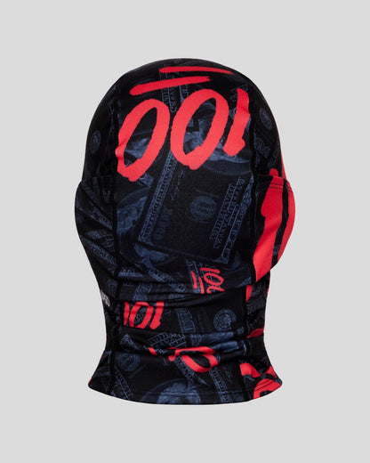 PSD All 100 - Hooded Mask