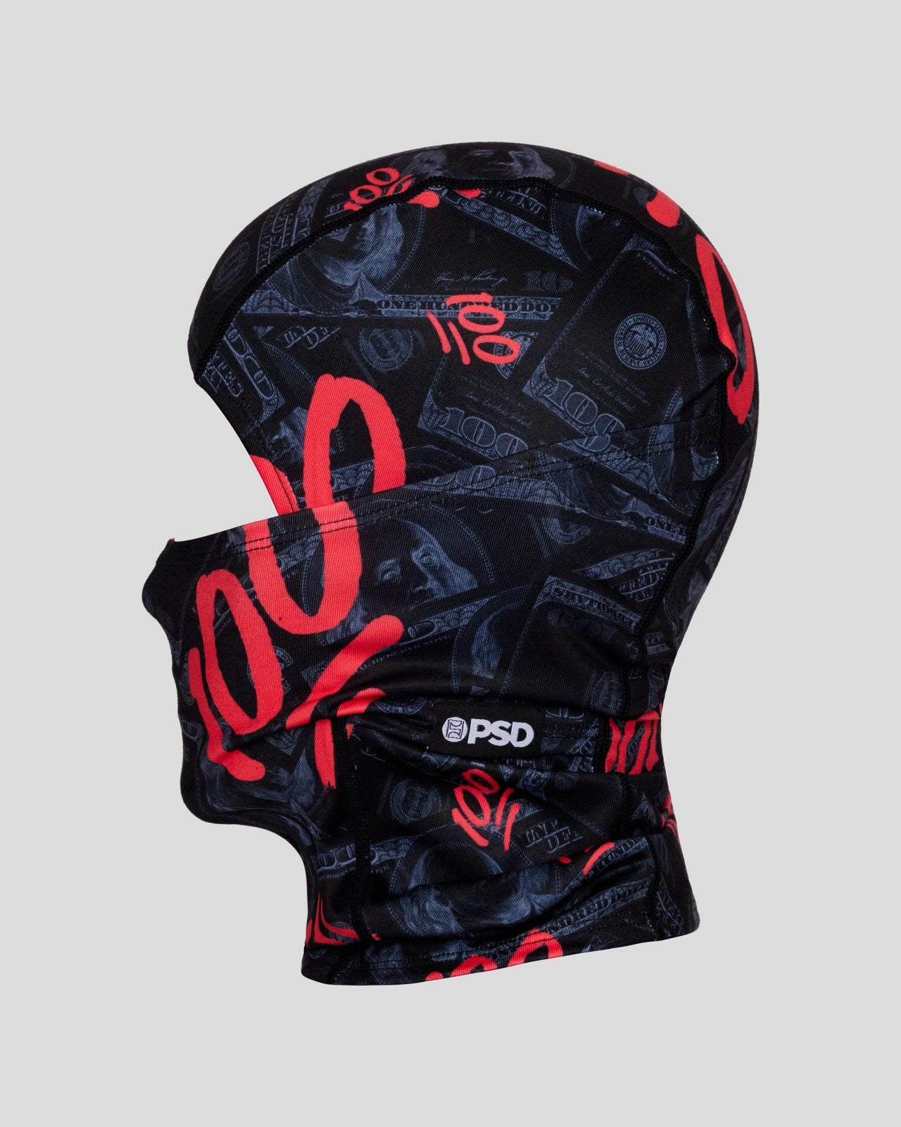 PSD All 100 - Hooded Mask