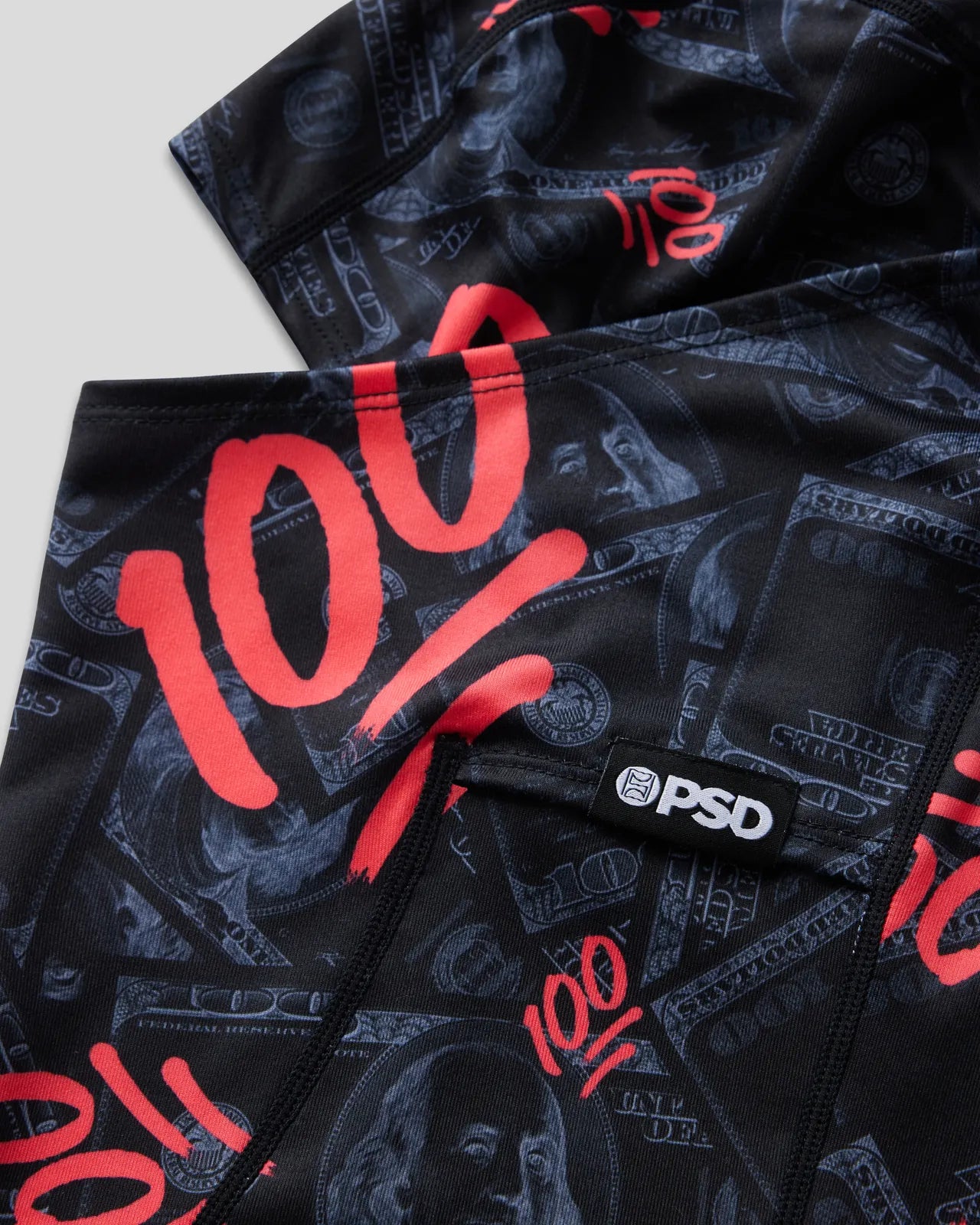 PSD All 100 - Hooded Mask