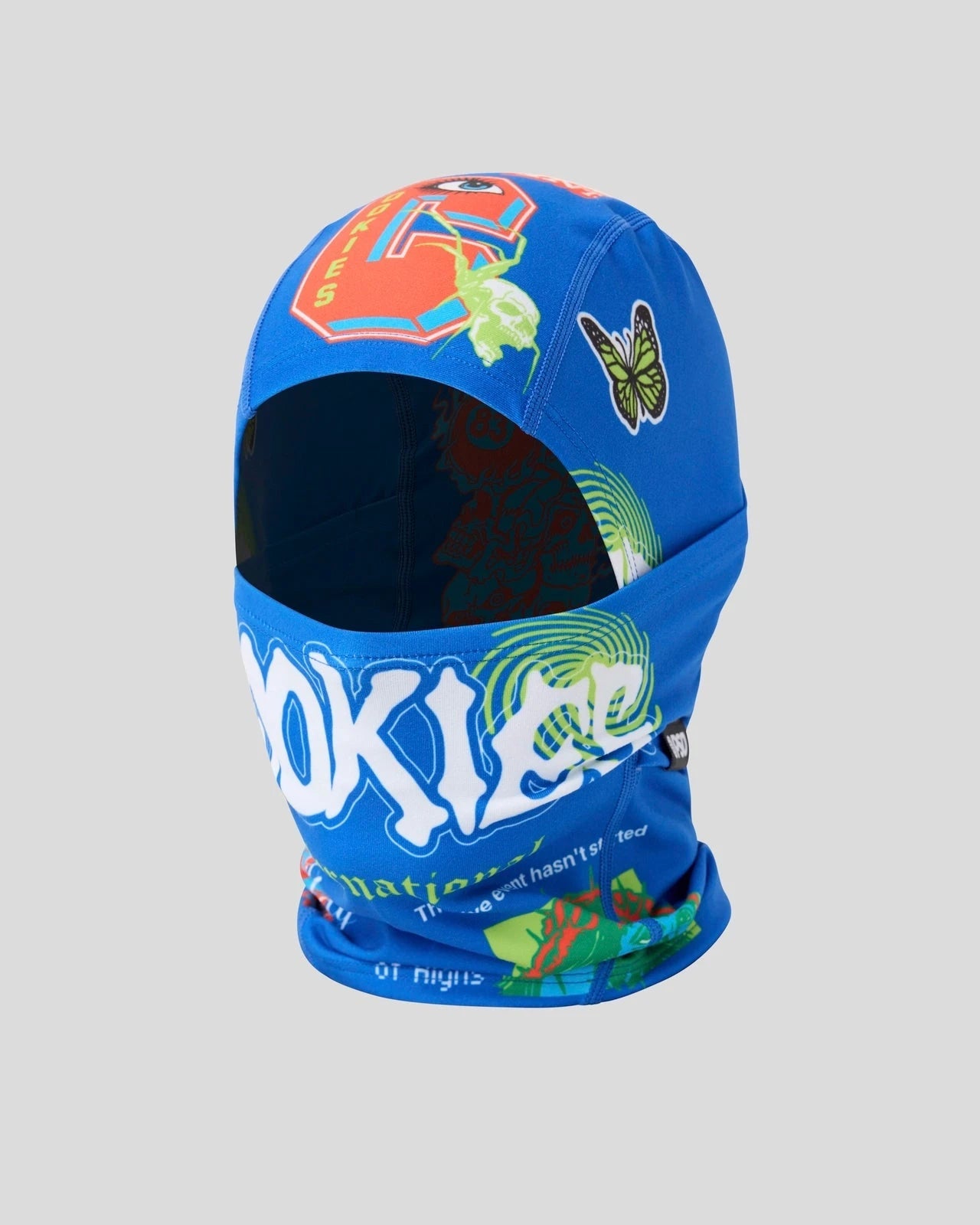 PSD Cookies - Highest - Hooded Mask