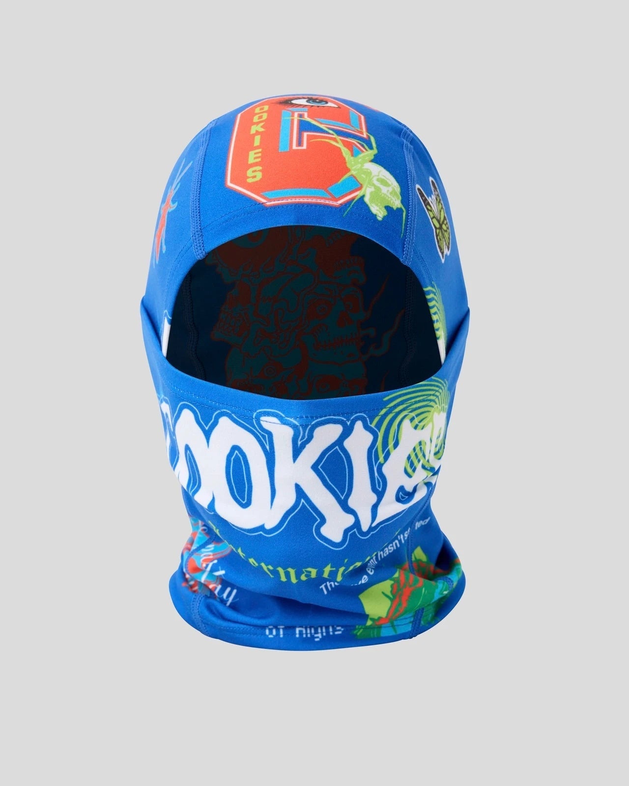 PSD Cookies - Highest - Hooded Mask