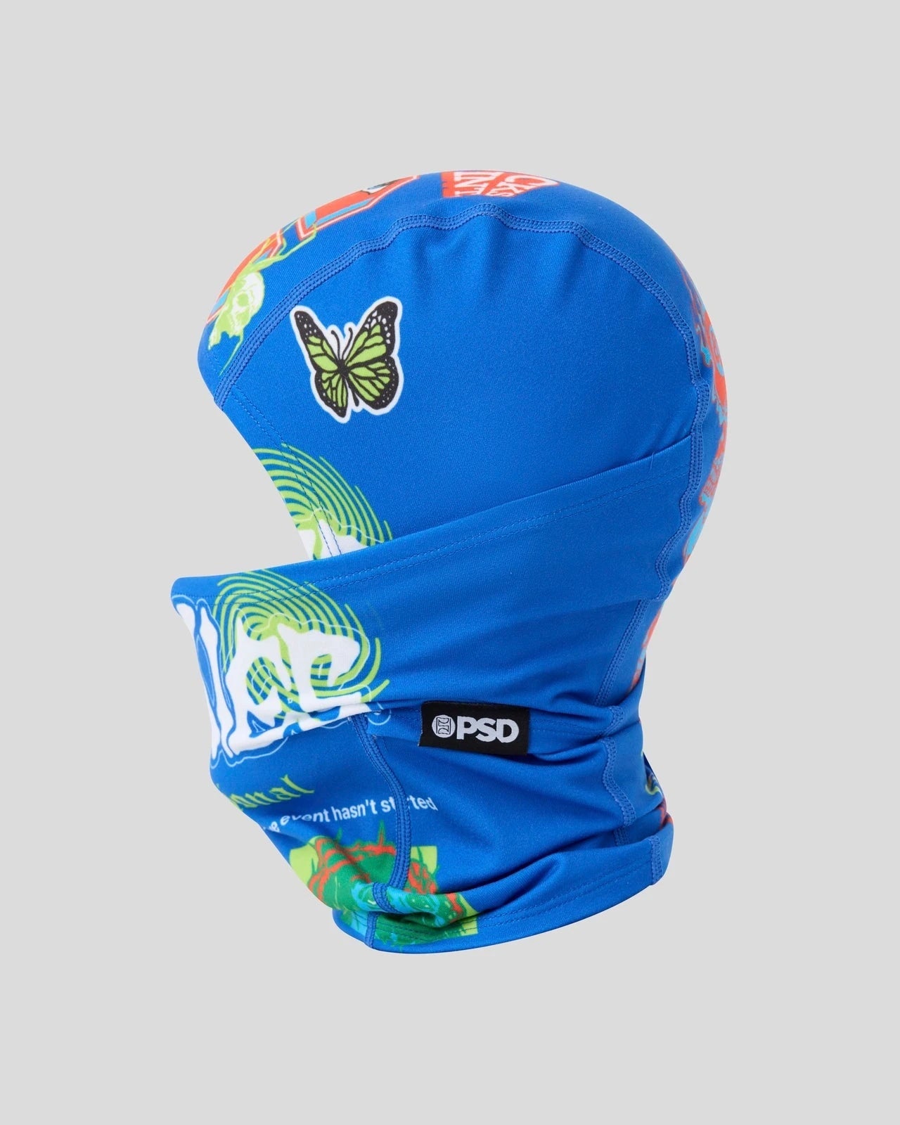 PSD Cookies - Highest - Hooded Mask