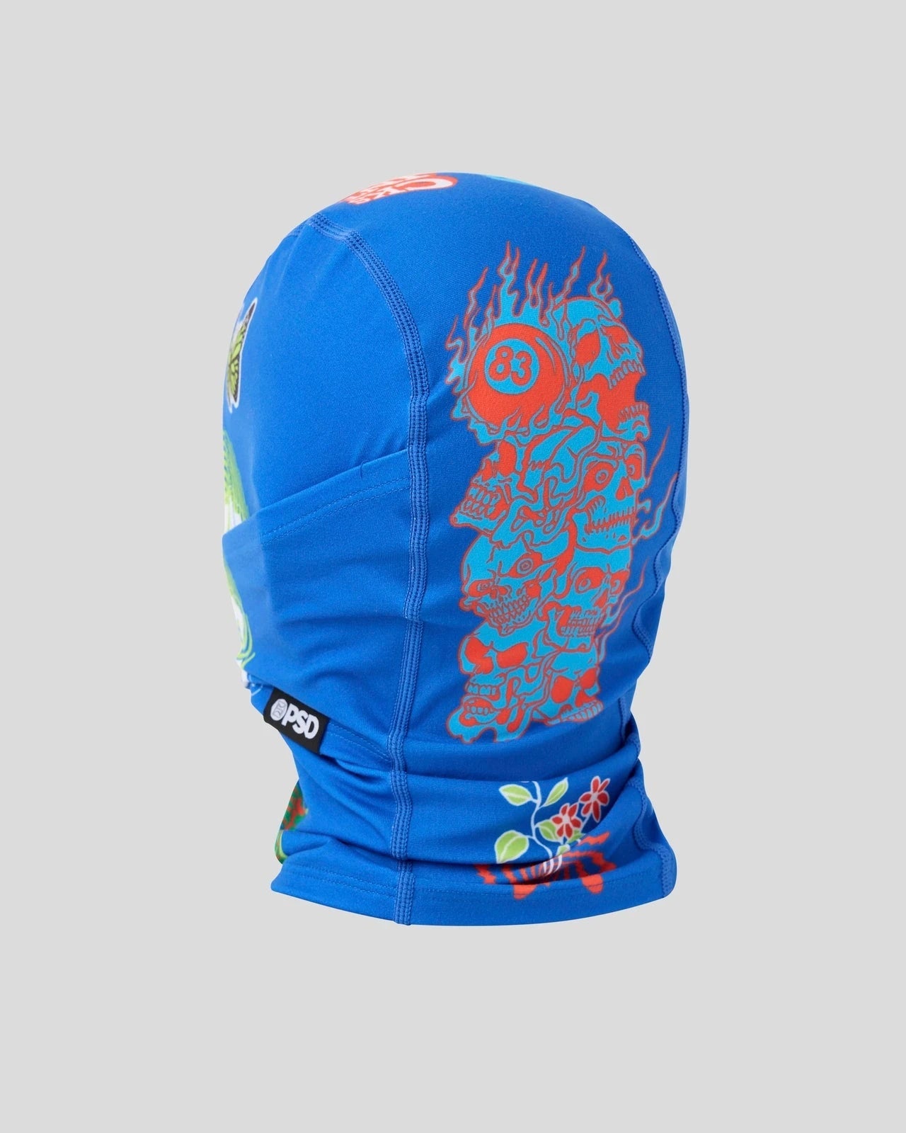 PSD Cookies - Highest - Hooded Mask