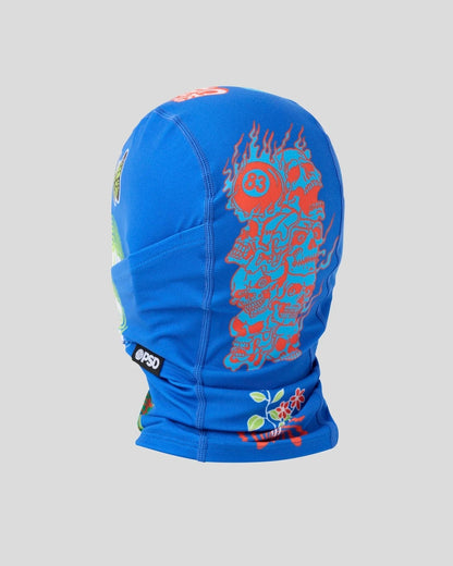 PSD Cookies - Highest - Hooded Mask