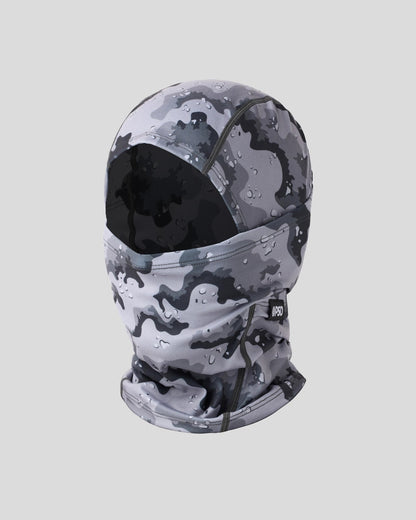 PSD Grunge Camo - Hooded Mask
