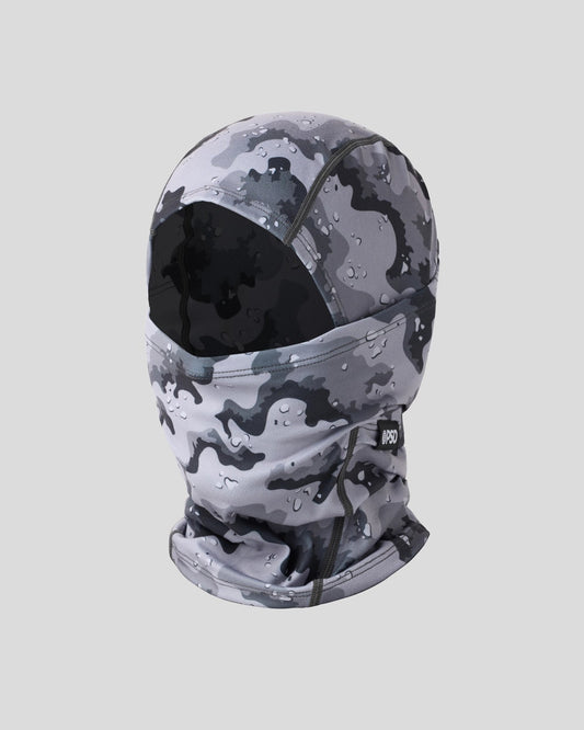 PSD Grunge Camo - Hooded Mask