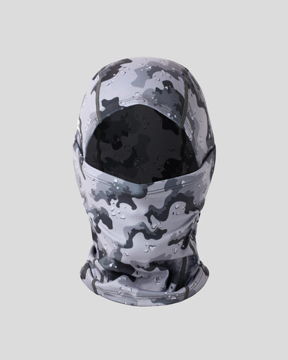 PSD Grunge Camo - Hooded Mask