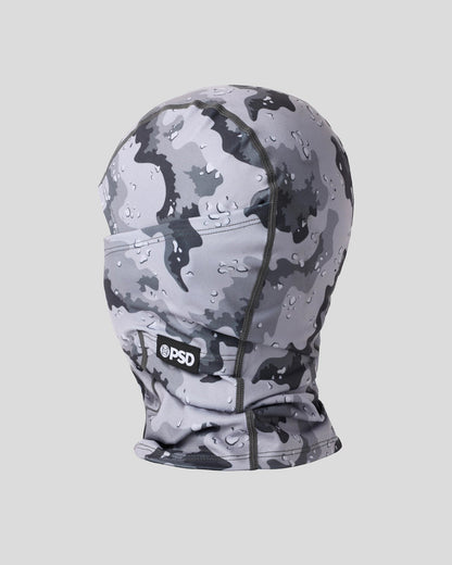 PSD Grunge Camo - Hooded Mask