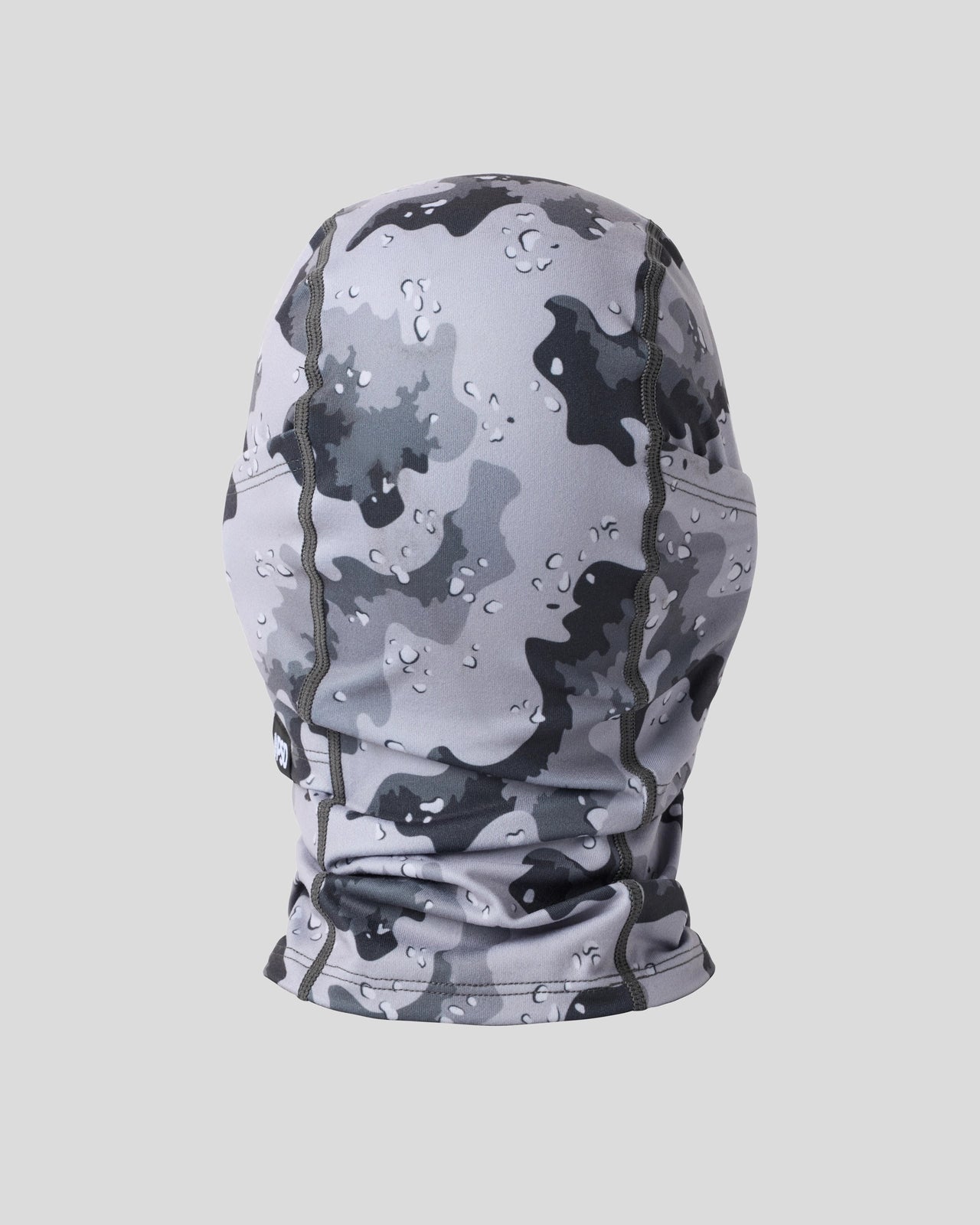 PSD Grunge Camo - Hooded Mask
