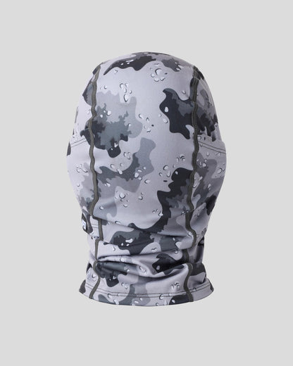PSD Grunge Camo - Hooded Mask