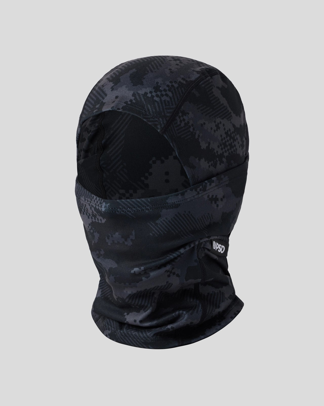 PSD Digi Camo - Hooded Mask