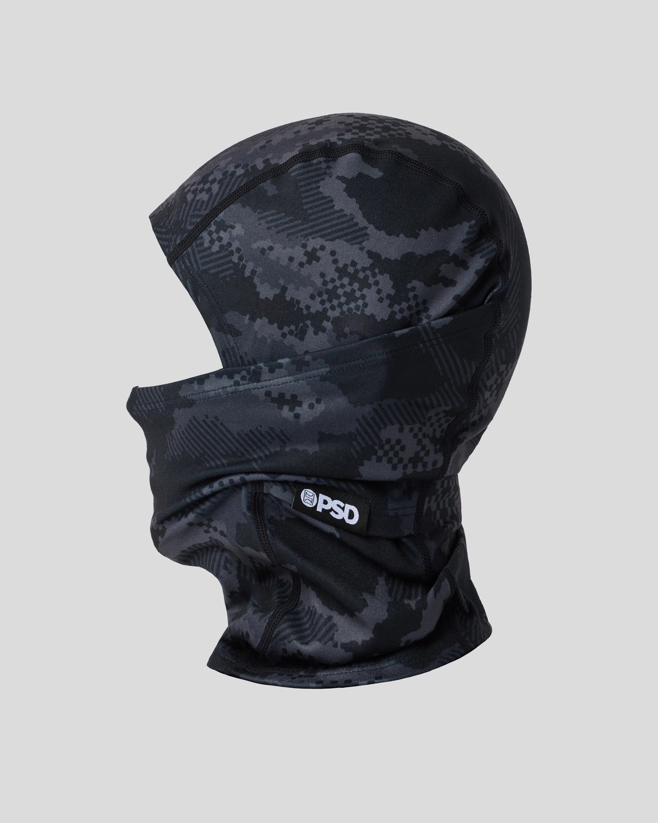 PSD Digi Camo - Hooded Mask
