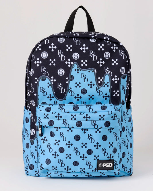 PSD Sky Luxe Drip Backpack - Backpack
