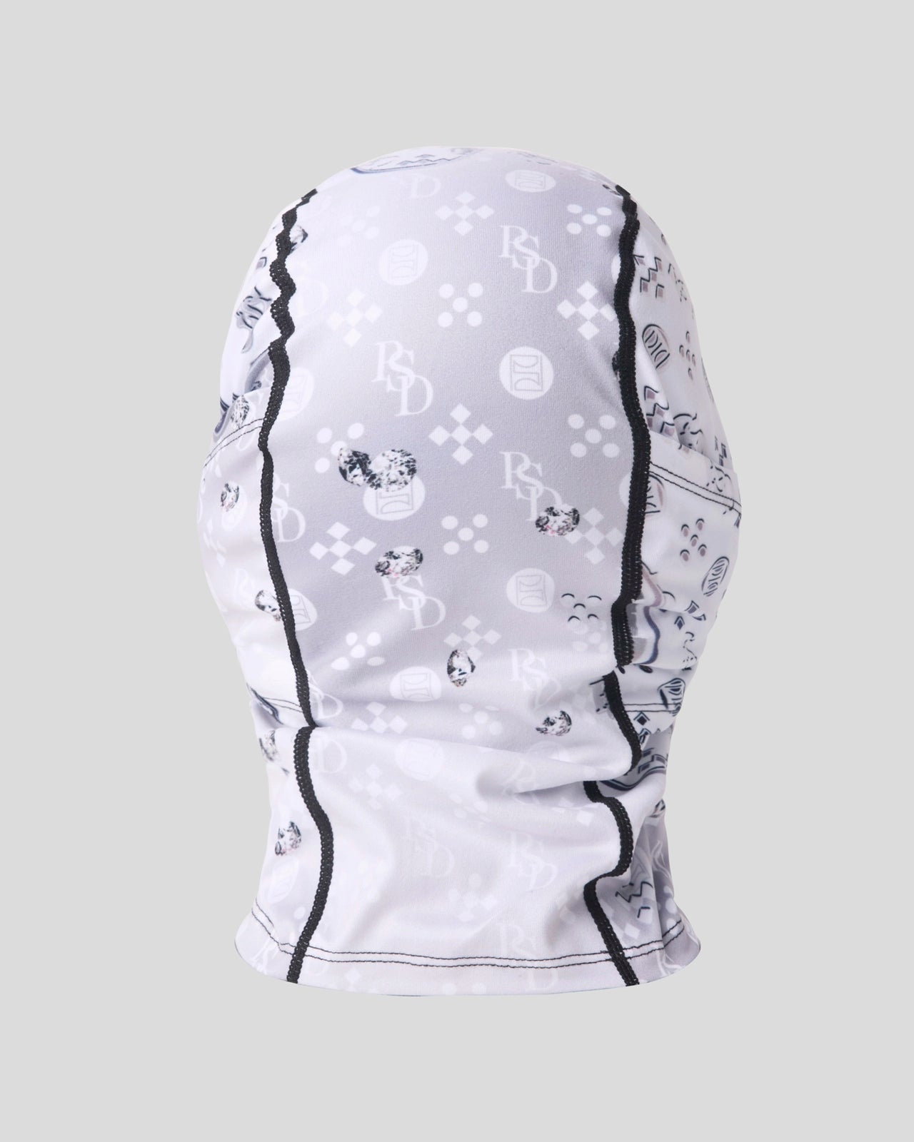 PSD Warface White Diamond - Hooded Mask