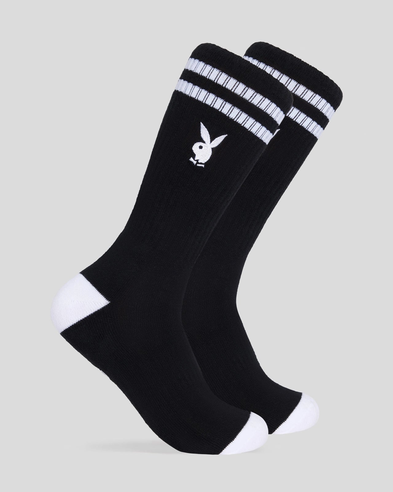 PSD Playboy Crew Sock - 3 Pack - Crew Sock