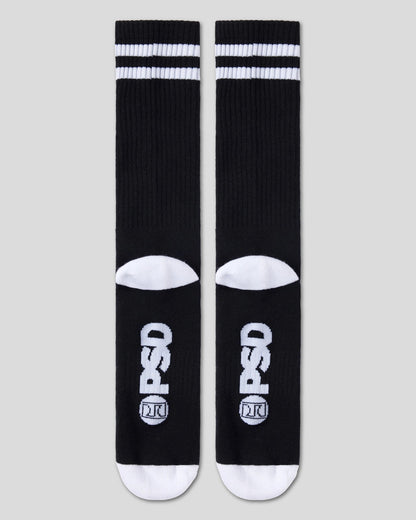 PSD Playboy Crew Sock - 3 Pack - Crew Sock