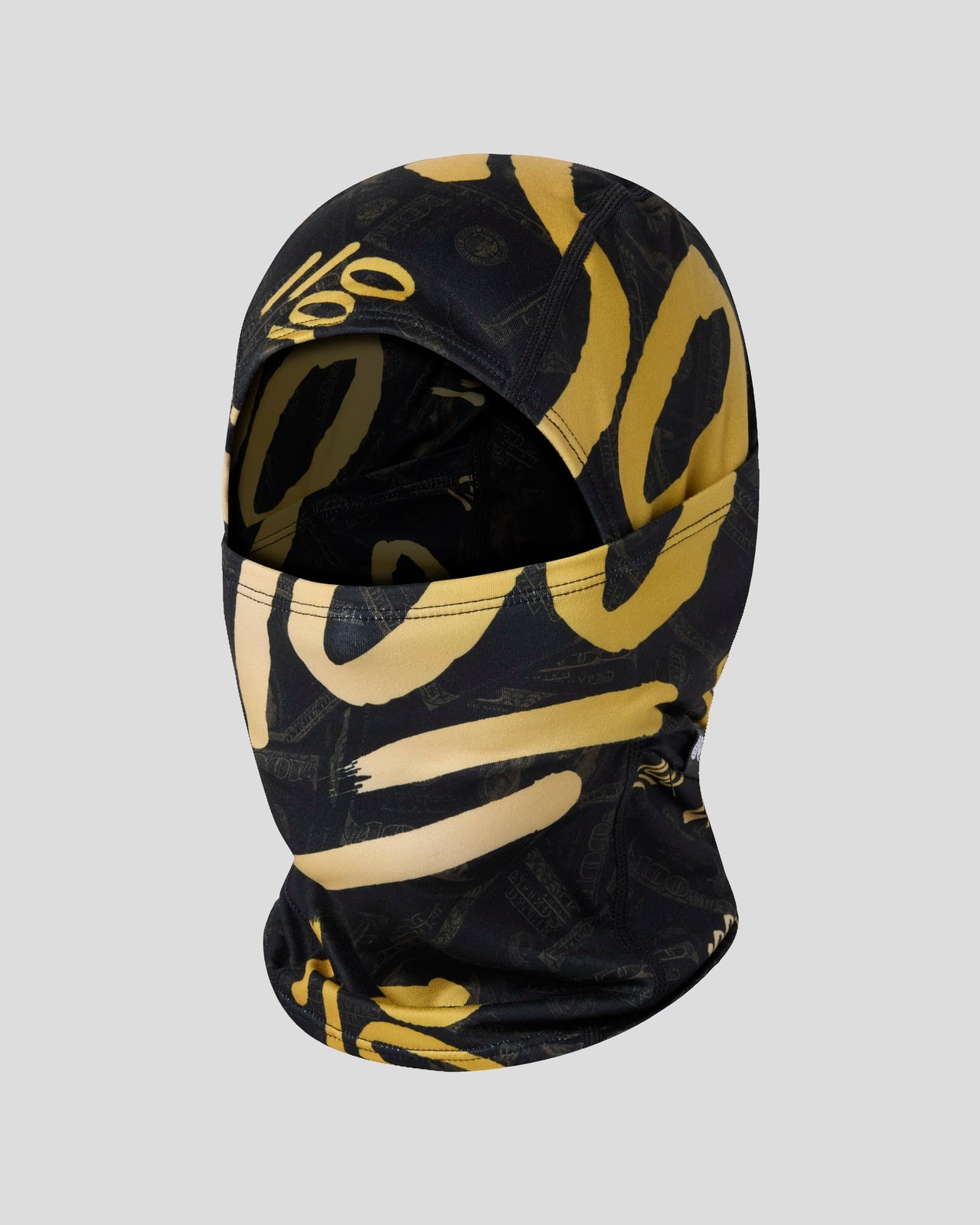 PSD Gold 100 - Hooded Mask