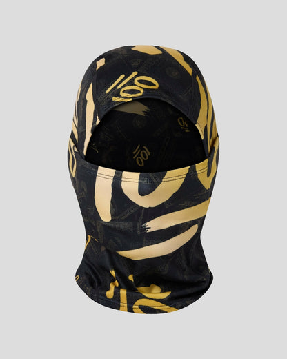 PSD Gold 100 - Hooded Mask