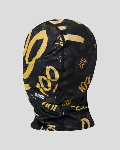 PSD Gold 100 - Hooded Mask