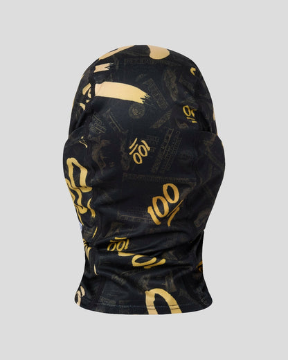 PSD Gold 100 - Hooded Mask