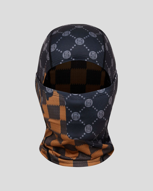 PSD Emblem Luxe - Hooded Mask