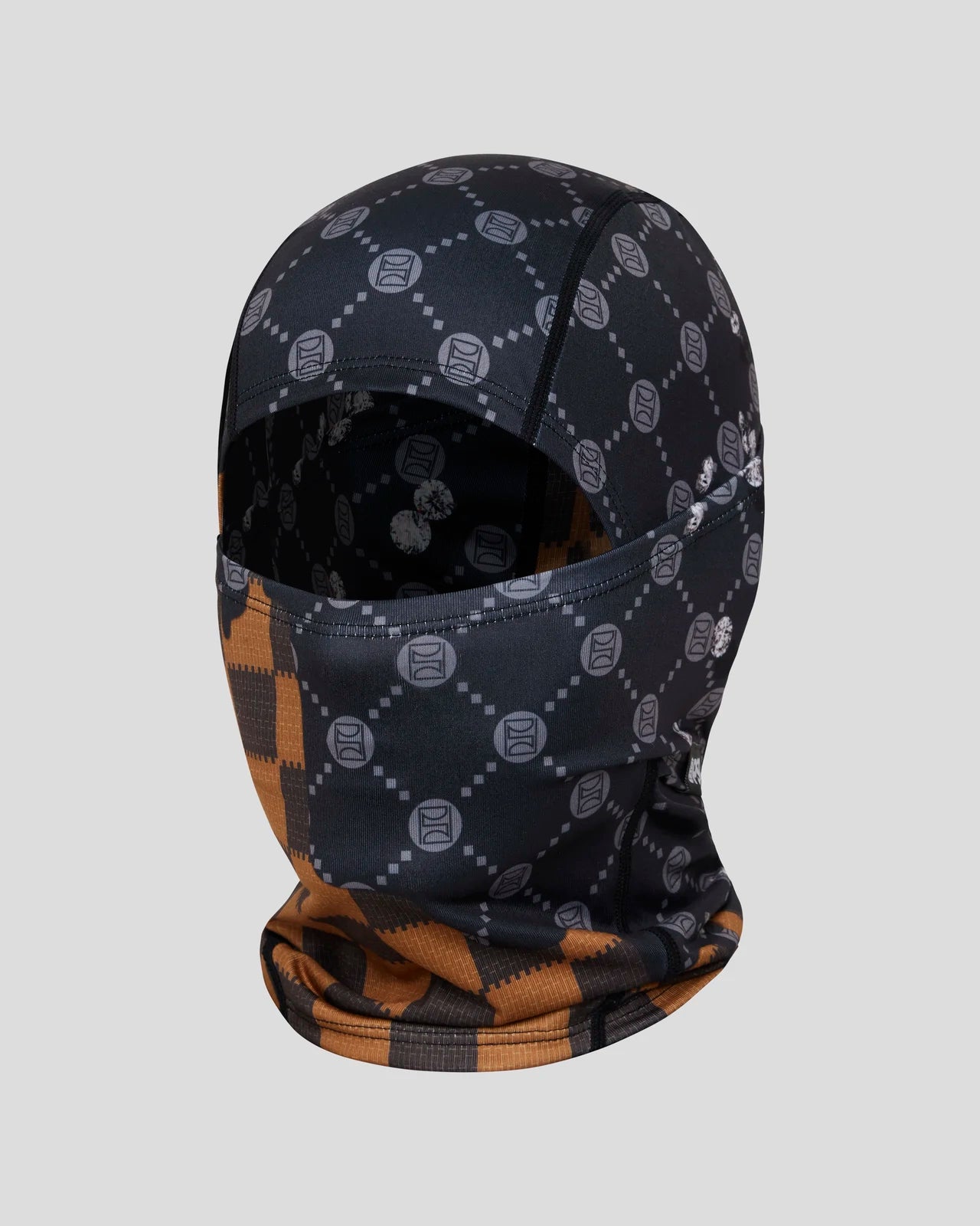 PSD Emblem Luxe - Hooded Mask