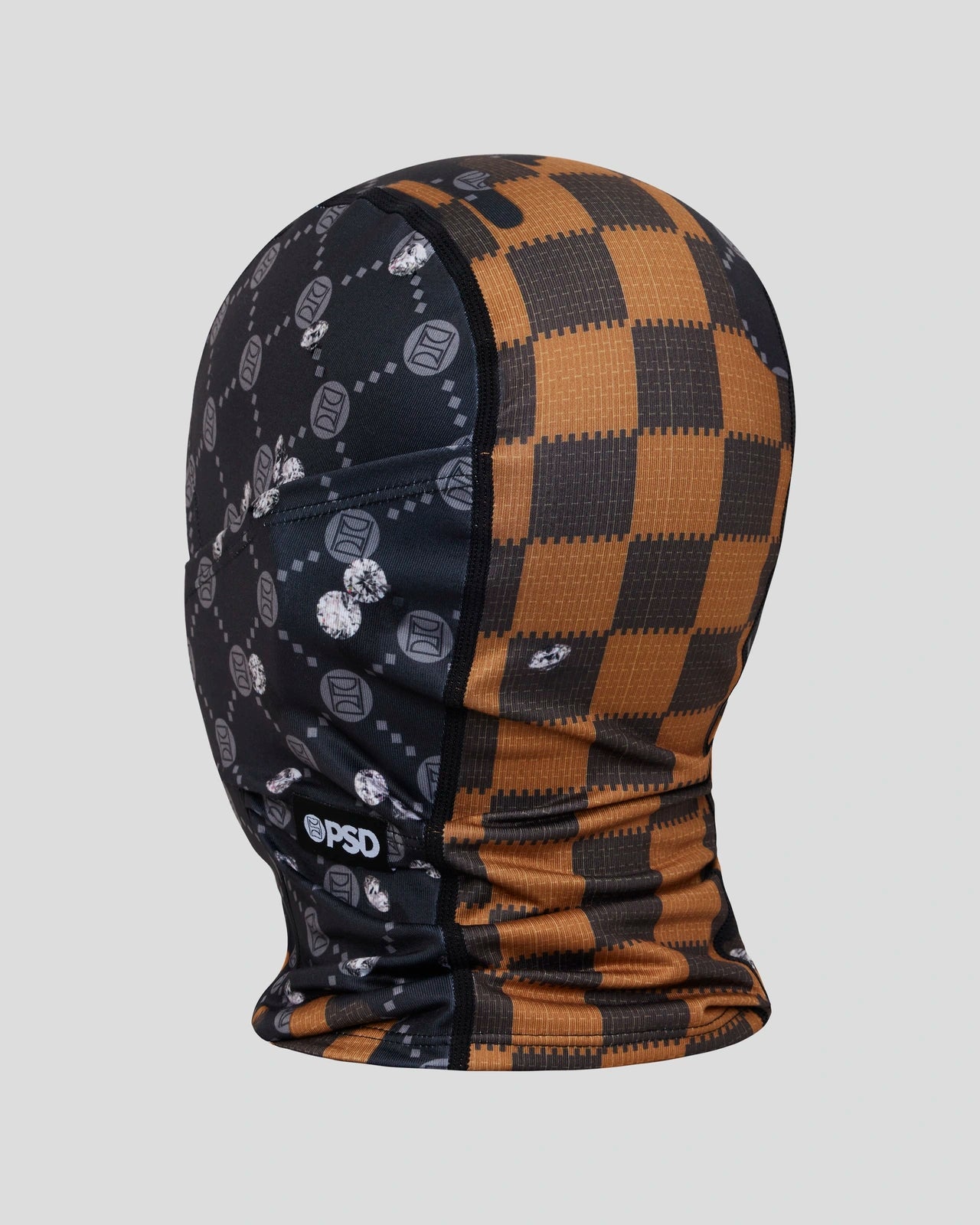 PSD Emblem Luxe - Hooded Mask