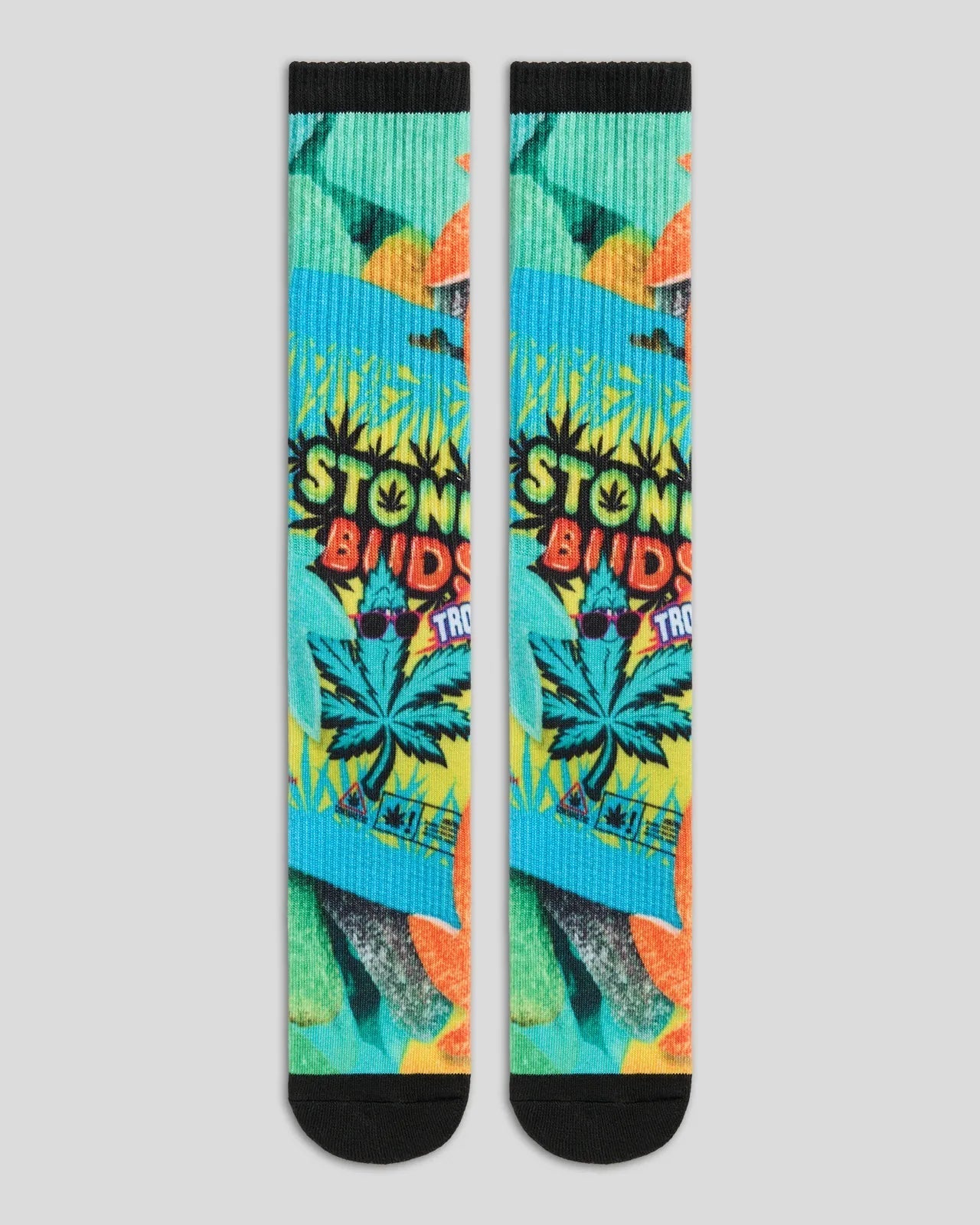 PSD Trop Stoney Buds - Crew Sock