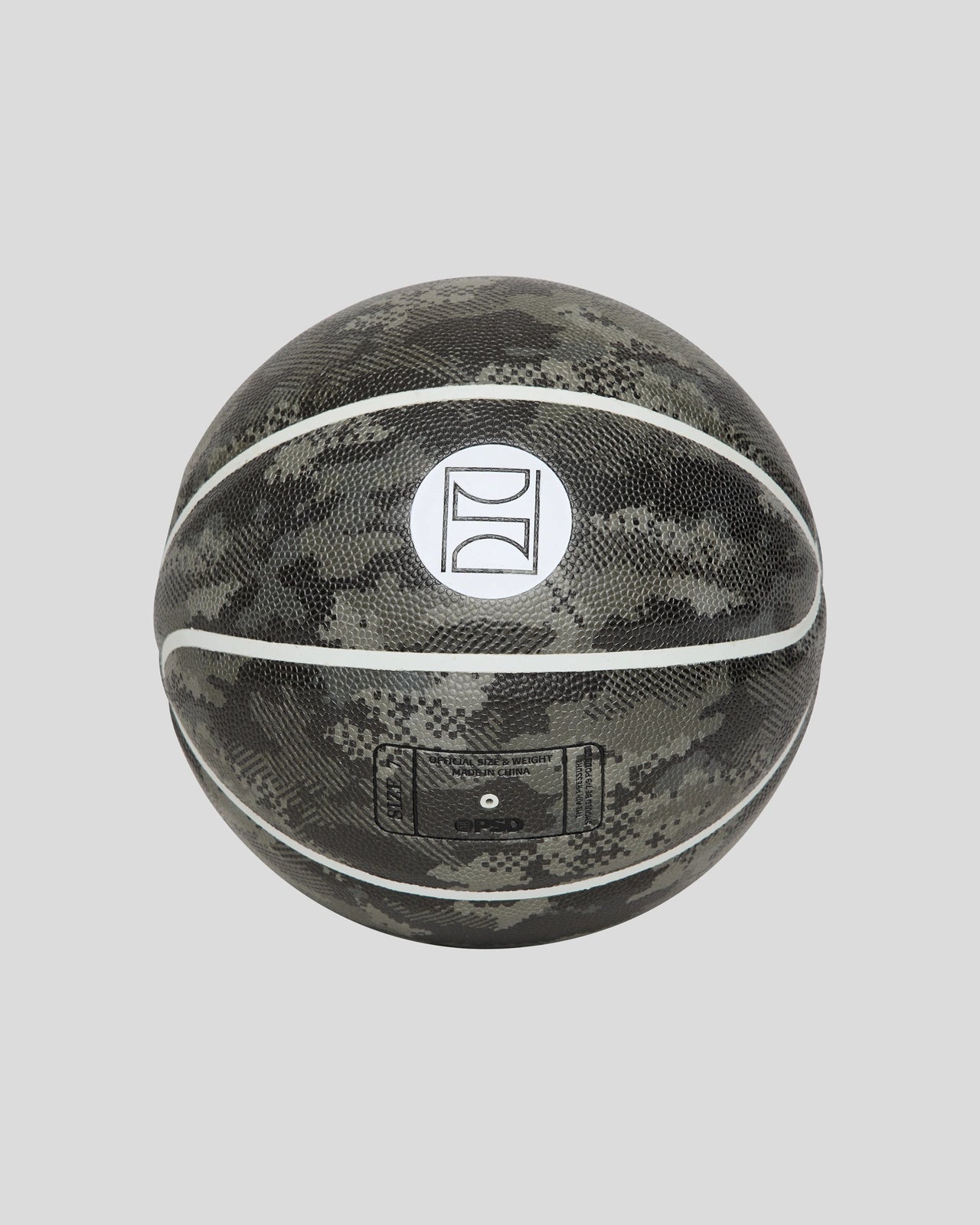 PSD Basketball - Night Camo - Basketball